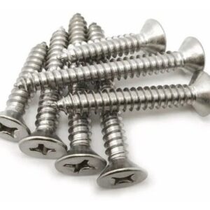 PARAF. A.A CHATA PHS 4,8 X 50 INOX