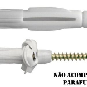 BUCHA P/TIJOLO FURADO