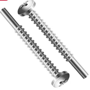 PARAF. A.A PANELA PHS 4,8 X 32 PONTA PILOTO ZINCADO